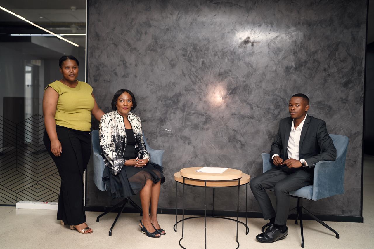 Executive Coaching Session